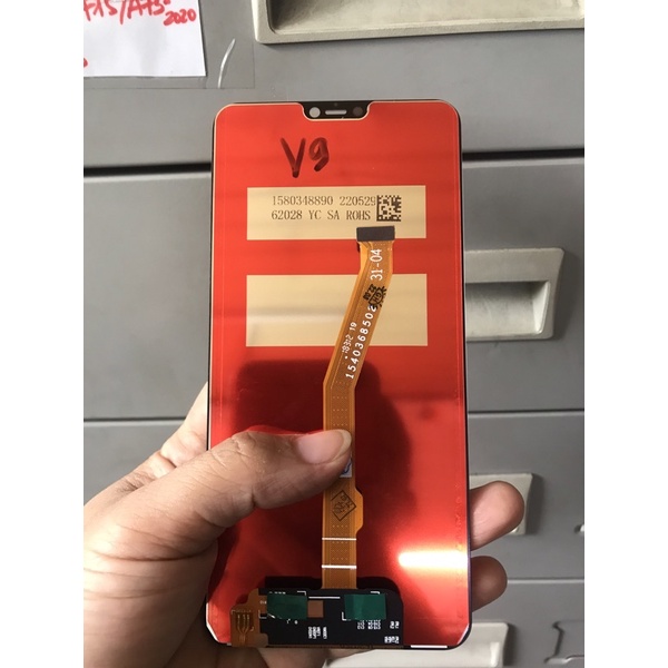 หน้าจอ V9/Z1/Z1i/Y85