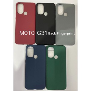 【Case】เคสโทรศัพท์มือถือซิลิโคน Tpu แบบนิ่ม ผิวด้าน บางพิเศษ สําหรับ Motorola Moto G 2022 G52 G82 G31 G41