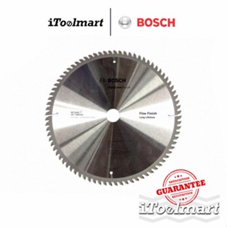 BOSCH ใบเลื่อยวงเดือน BOSCH 2 608 642 326 ขนาด 12 นิ้ว 80 ฟัน (ตัดไม้)