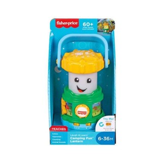 Fisherprice Laugh &amp; Learn Camping Lantern รุ่นGJW34