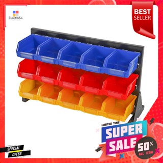 กล่องใส่อะไหล่ MATALL RK-1021 3 ชั้นTOOL STORAGE BIN RACK MATALL RK-1021 3-TIER