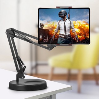 MAMEN 360°Rotation Flexible Long Arm Phone Holder Desktop Lazy Bracket for HUAWEI Xiaomi Smartphone Tablet Support Stand