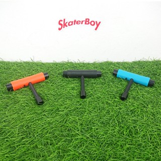 [0320][ลด50%]ไขควงปรับทรัค เหล็กแข็งแรง (เลือกได้3สี) pro skateboard tool