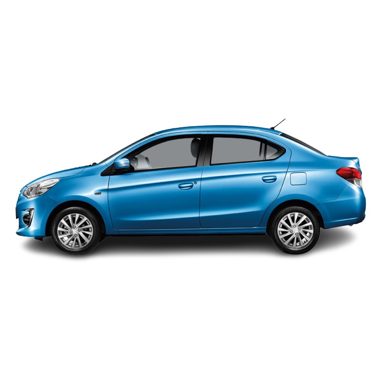 เสาอากาศรถยนต์ mitsubishi Attrage / Mirage antenna Kereta mitsubishi ทางอากาศ am fm rod เสาอากาศ mitbishi ส่วนติดเสาอากาศ