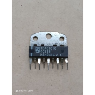 ไอซี่ IC TDA 6101Q #9ขา(ที่เก็บ378)