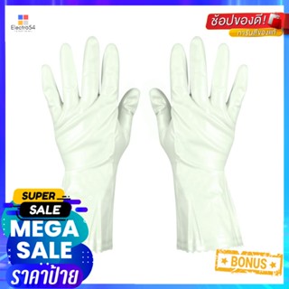 ถุงมือ PVC SHOWA SARATTO TOUCH SIZE M สีเขียวอ่อนPVC GLOVES SHOWA SARATTO TOUCH SIZE M LIGTH GREEN