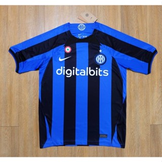 !!!เสื้อบอล AAA เสื้อ อินเตอร์ มิลาน Inter Milan Kit 2022/23(พร้อมส่ง)