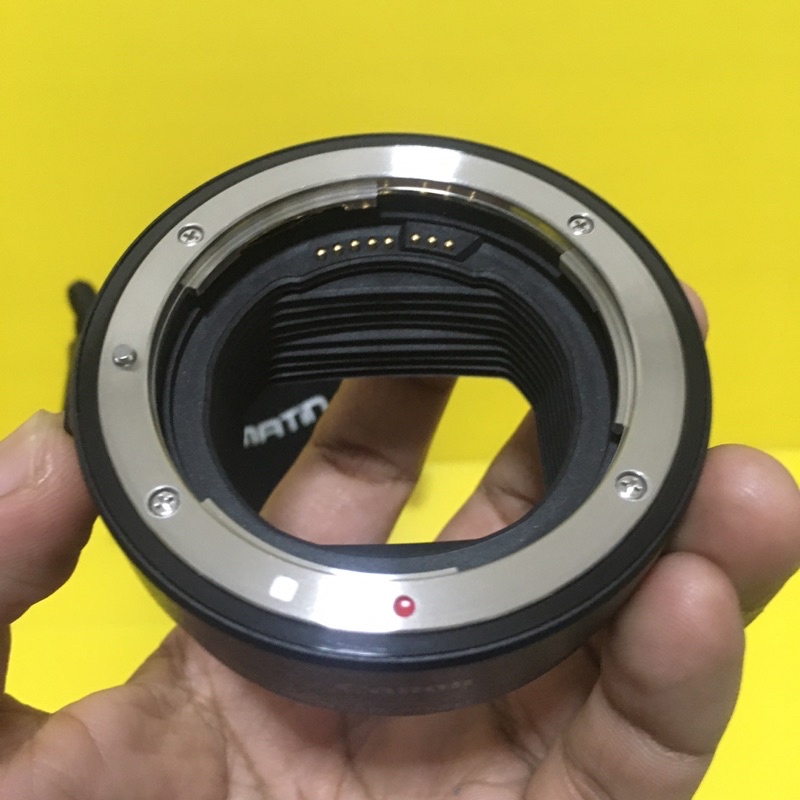 Adapter Canon R RF RP RP Adapter EF R10 R7 มือสอง สภาพดี รับได้ เก็บ ...