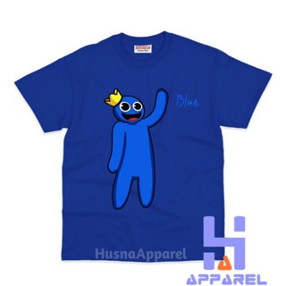 เสื้อยืด ลาย Rainbow FRIENDS ROBLOX สําหรับเด็ก