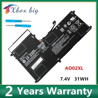 New AO02XL Laptop Battery For HP HSTNN-LB5O 728250-1C1 ElitePad 1000 G2 728558-005 728250-421 A002XL