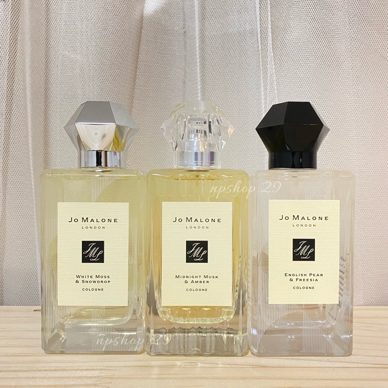 ✨ พร้อมส่ง ✨ Jo Malone Midnight Musk & Amber / Jo Malone White Moss & Snowdrop