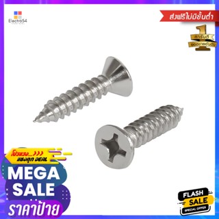 สกรูเกลียวปล่อย TF DEXZON 12X1 นิ้ว 25 ตัวSELF-TAPPING SCREWS TF DEXZON 12X1IN 25EA