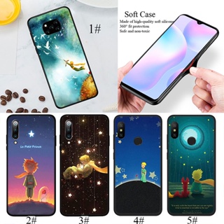 เคสโทรศัพท์มือถือแบบนิ่ม ลายเจ้าชายน้อย DI70 สําหรับ Xiaomi Mi Poco X3 X2 C3 F3 F2 Pro NFC GT pocophone F1