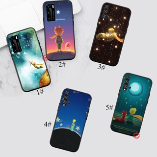 เคสโทรศัพท์มือถือแบบนิ่ม ลายเจ้าชายน้อย DI70 สําหรับ Huawei Y5P Y6P Y7A Y8P Y9A Y6 Y7 Y9 Prime