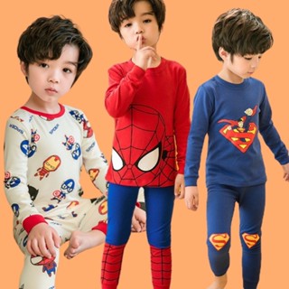 ชุดนอนเด็ก Hero Boy(PAJAMAS29)