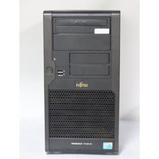 Fujitsu Primergy TX100 S1 -intel xeon E3110 3.0GHz -Ram 4GB -HDD 250GB