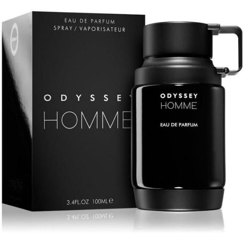 Armaf Odyssey Homme similar to Tom Ford Noir Extreme 2ml 5ml 10ml | Shopee  Thailand