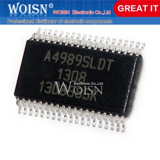 มีสินค้า วงจรรวม TSSOP-38 A4989SLDTR-T A4989SLDT A4989 1 ชิ้น