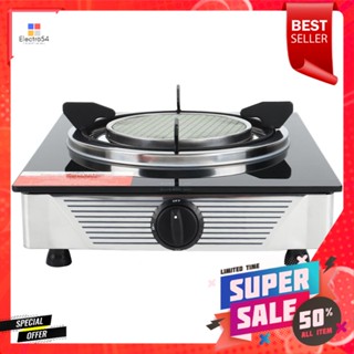 เตาแก๊สตั้งโต๊ะ 1 หัวแก๊ส MEX PC628ITABLE GAS STOVE MEX PC628I