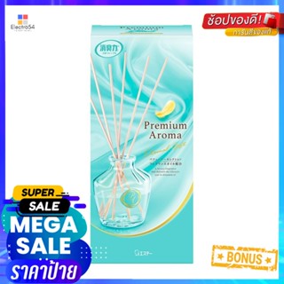 น้ำหอมปรับอากาศ SHALDAN กลิ่นอีเทอร์นอล 50 มล.REED DIFFUSER SHALDAN ETERNAL 50ML