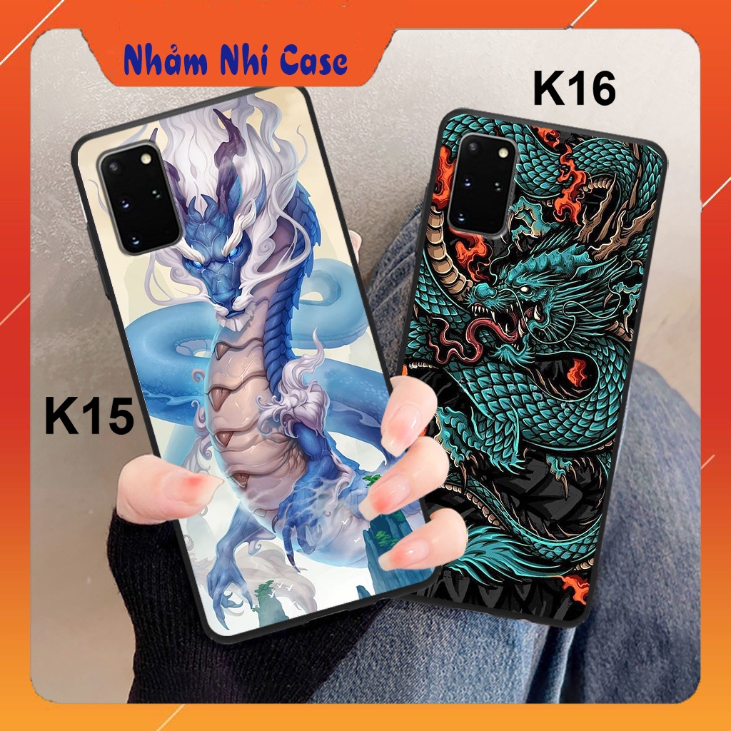 เคส Samsung S20 / S20 PLUS / S20+ (4G - 5G) พิมพ์ลายมังกร เท่สุดๆ ทนทานสุดๆ สวย ราคาถูก