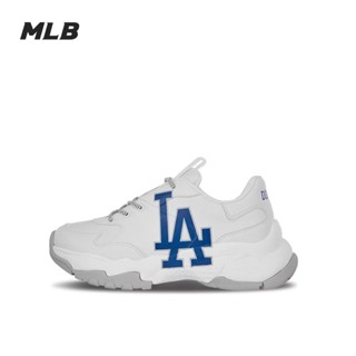 ของแท้100% MLBรองเท้าผ้าใบ Unisex men and women casual shoes