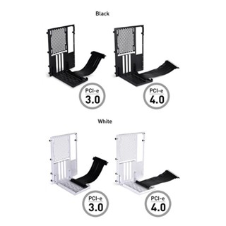 Lian Li O11D MINI PCIe Riser 3.0/ PCIe 4.0 VERTICAL GPU BRACKET KIT