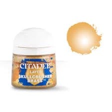 Layer Skullcrusher Brass (12Ml) Citadel Paints