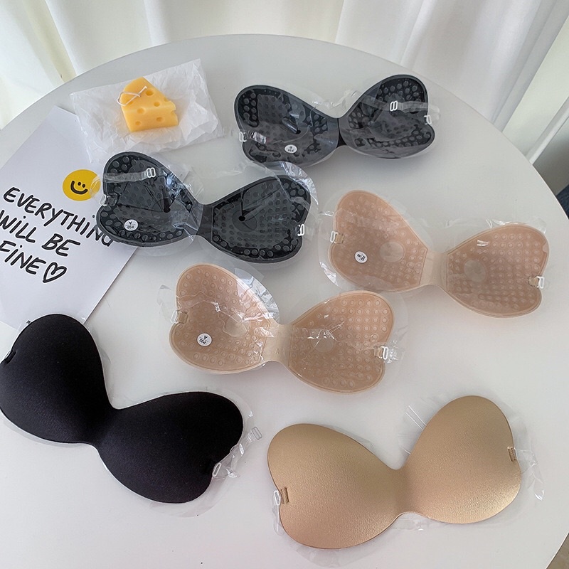 บราปีกนกแบบมีสาย ไร้กังวลเวลาเหงื่อออกไม่ต้องกลัวหลุดอีกต่อไป - รูปที่ 3