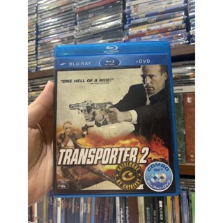 Transporter 2 : มีบรรยายไทย blu-ray แท้