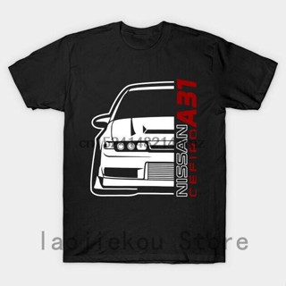 Tee Liverpooll เสื้อยืดลายกราฟฟิก nissan cefiro