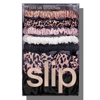 *โค้ดรับcoinคืน15%*Slipsilk mege set(new collection) ยางมัดผม แท้100% พร้อมส่ง