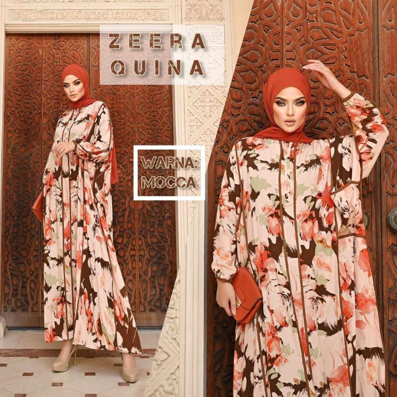 Zeera QUINA ARABIC DASTER - LD 120