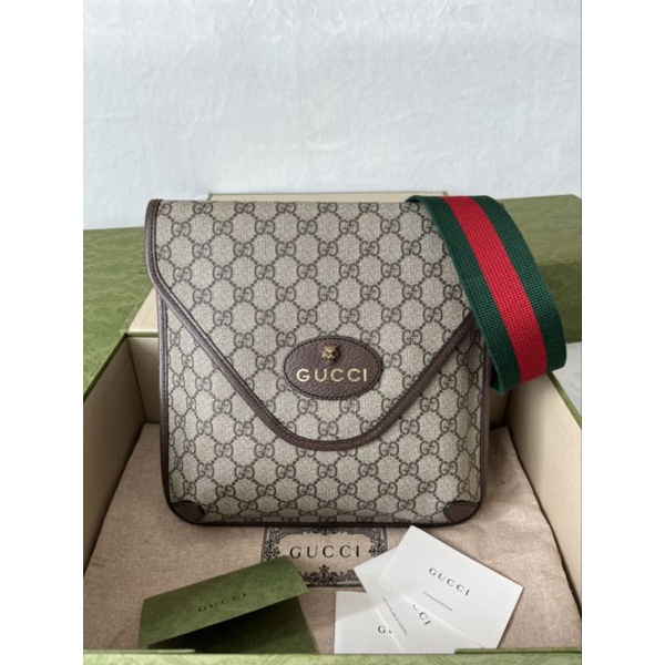 Gucci Neo Vintage messenger
