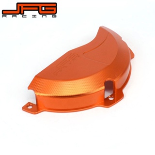 Right Side Engine Case Cover Protector Guard For KTM EXC250 EXC300 2009 2010 2011 2012 2013 2014 2015 2016 SX250 09-15 E