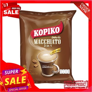 โกปิโก้มัคคิอาโต 24ก.X7ซองKOPIKO MACCHIATO 24G.X7S.