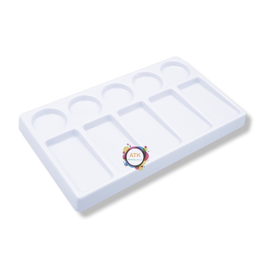 V-Tec RD - C10 Plastic Painting Pallet / Vtec Plastic Pallet / Painting Pallet - SHABG