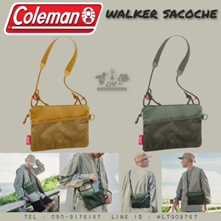 กระเป๋าสะพาย Coleman Walker Sacoche