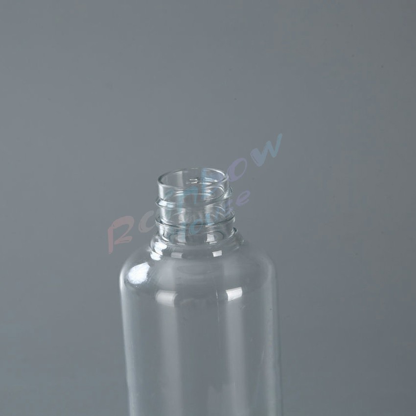 Rainbow ขวดสเปรย์ สีใส ขวดใส่สเปรย์พกพา ขวดสเปรย์น้ำหอม มี ขนาด 30 50 100 มล  Transparent spray bottle