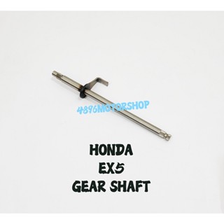 เพลาเกียร์ สูง สําหรับ HONDA EX5 DREAM WAVE100 CLASS1 KRISS100 KRISS 100 GEAR SAP