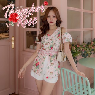 #JBS991 Thumper Rose set