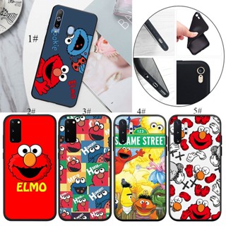 เคสนิ่ม ลาย Sesame Street DI36 สําหรับ Samsung Galaxy Note 9 8 A42 A71 A51 A41 A31 A21S A13