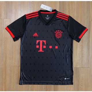 !!!เสื้อบอล AAA เสื้อ บาเยิร์น มิวนิค Bayern Munich Kit 2022/23(พร้อมส่ง)