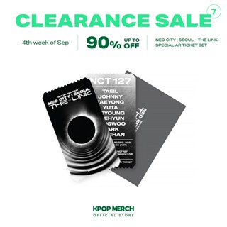NCT - NCT 127 Neo city : seoul - link MD