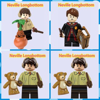 ของเล่นตัวต่อเลโก้ Neville Longbottom ขนาดเล็ก สําหรับเด็ก