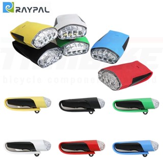 ไฟหน้าจักรยาน RAYPAL RPL-2228 4LED 50LM ชาร์จ USB