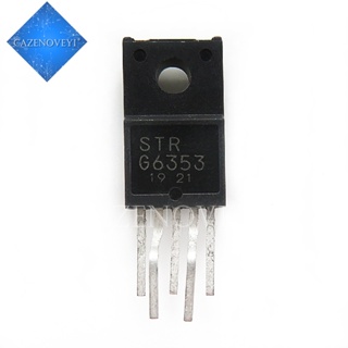 มีสินค้า วงจรรวม TO-220F STRG6353 STR-G6353 G6353 5 ชิ้น