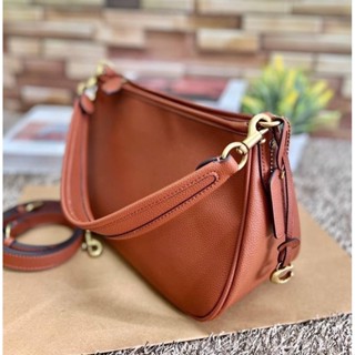 C0ACH CARY SHOULDER AND CROSSBODY BAG