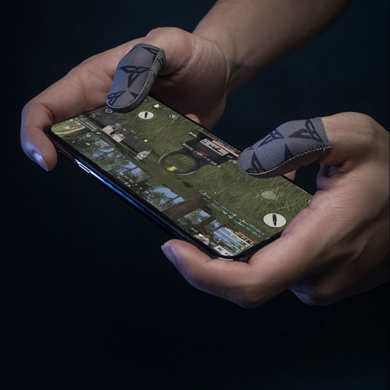 Star Flydigi Beehive P1-Lite ถุงมือนิ้วมือ ป้องกันเหงื่อ สําหรับเล่นเกมมือถือ #4
