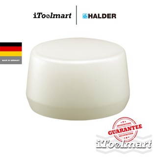 HALDER BASEPLEX หัวค้อนไนล่อน 3988.030 ขนาด 30 mm.